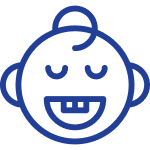 Child Dentistry Icon